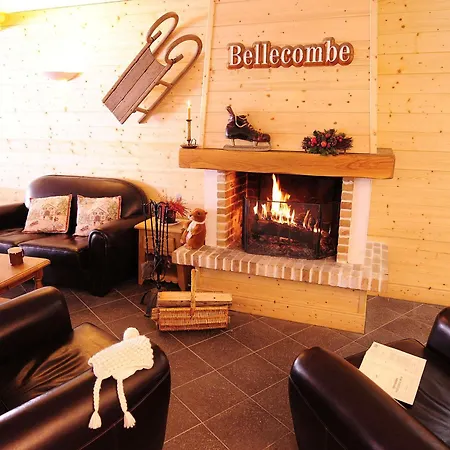 A Notre-dame-de-bellecombe, 4 Pers, Equipe, Confortable - Fr-1-807-63 *